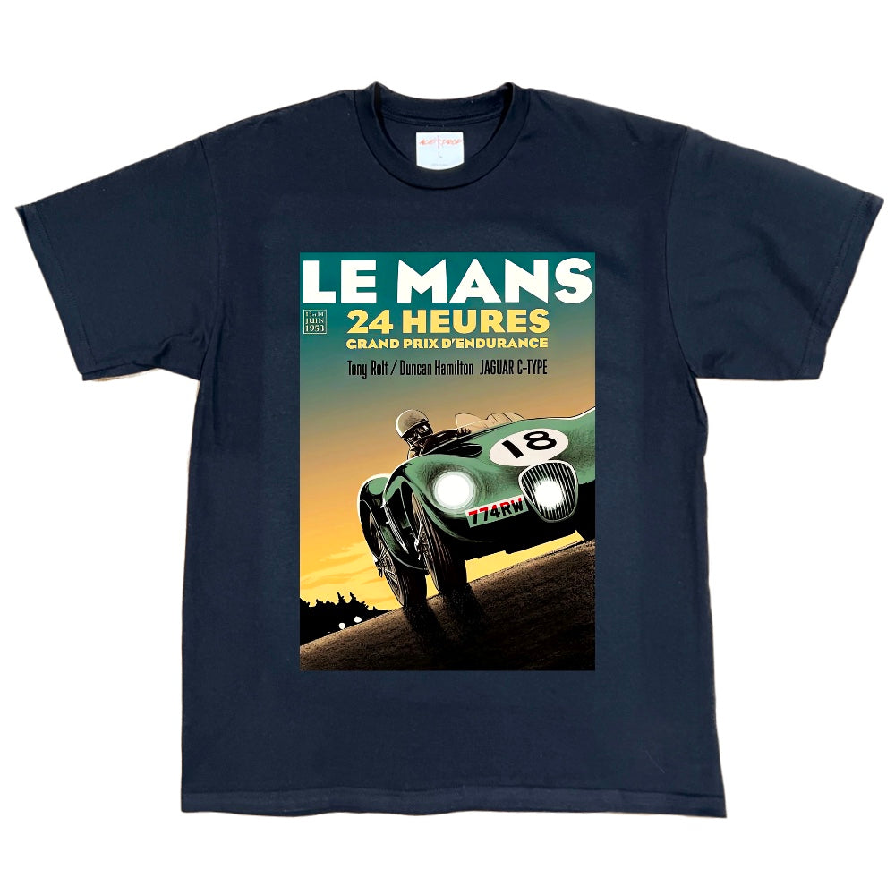 Le Mans 1953 Tee