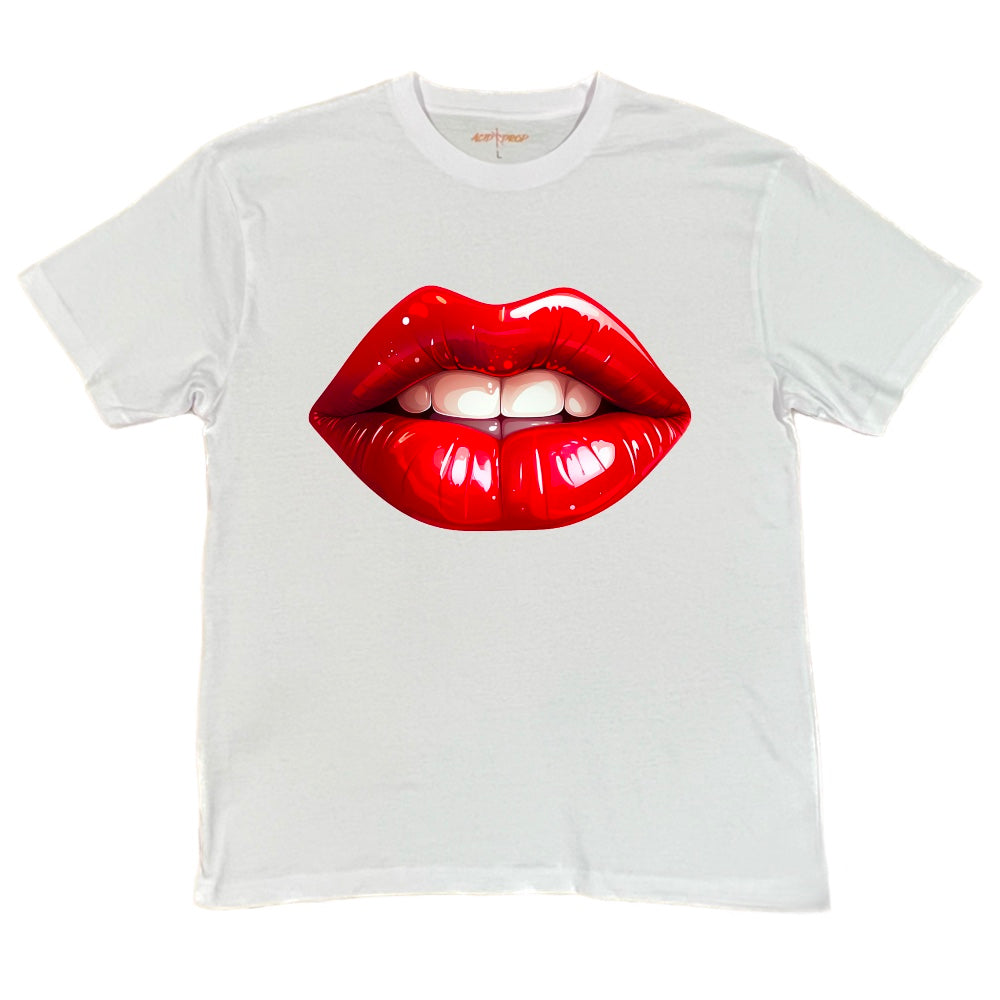 Lips Design Tee