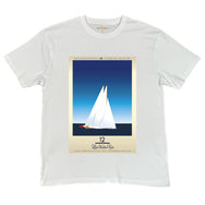 Louis Vuitton Cup 1987 Design Tee