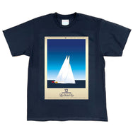 Louis Vuitton Cup 1987 Design Tee