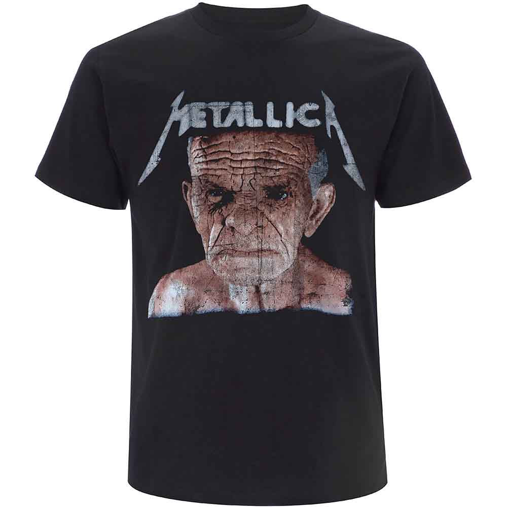 Metallica Neverland Black Tee