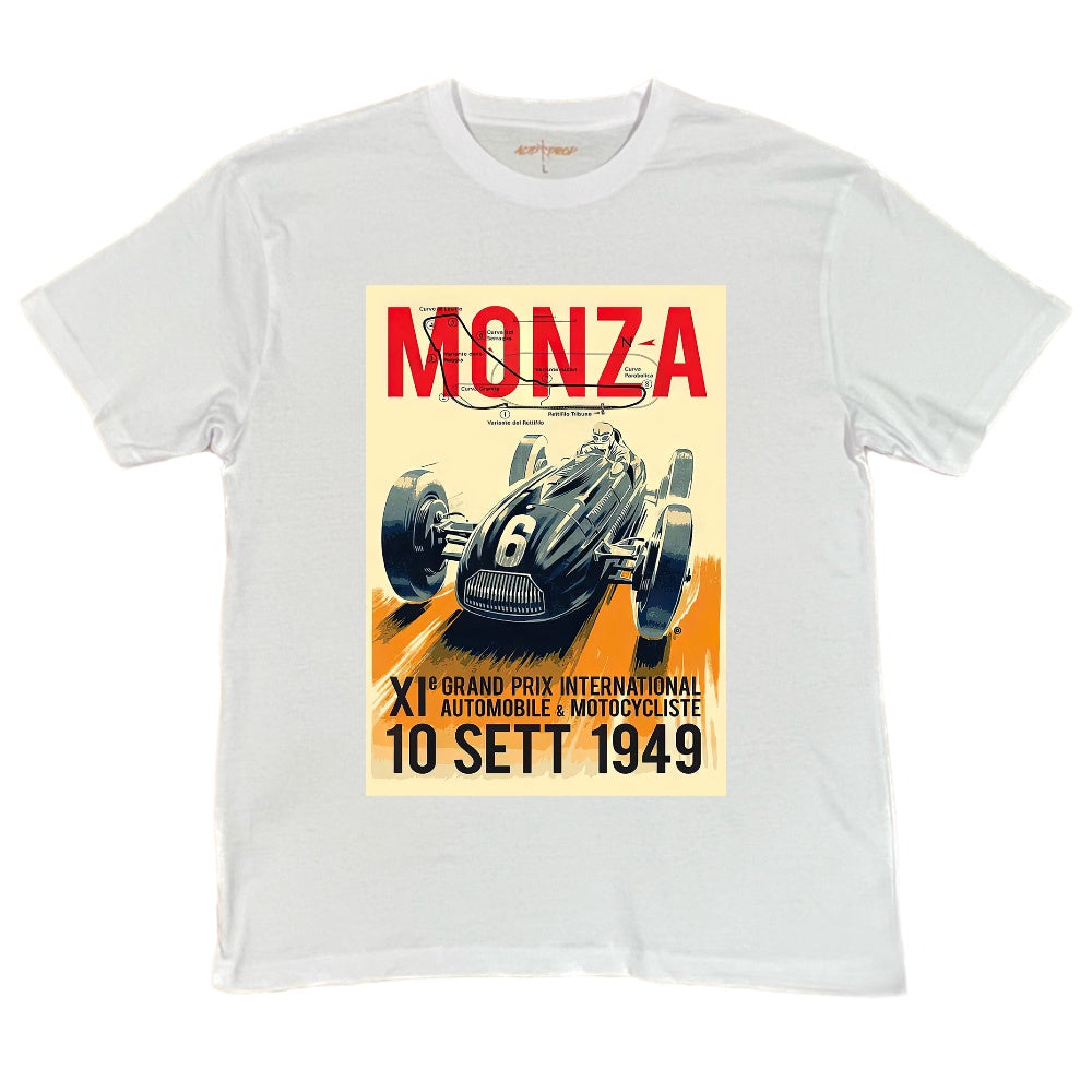 Monza 1949 Tee