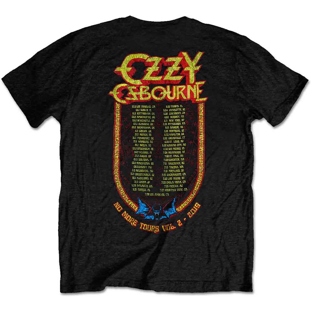 Ozzy Osbourne Bat Circle (Limited Edition) Tee