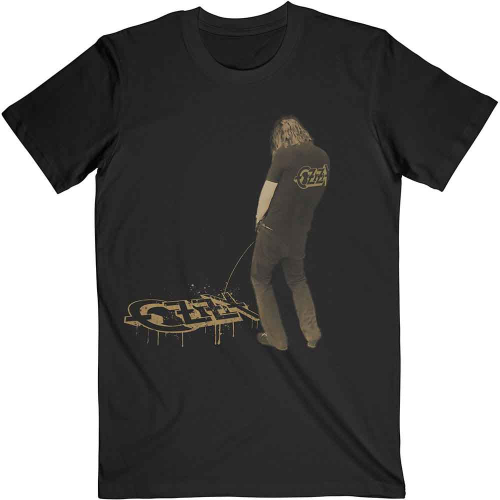 Ozzy Osbourne Perfectly Ordinary Leak Tee