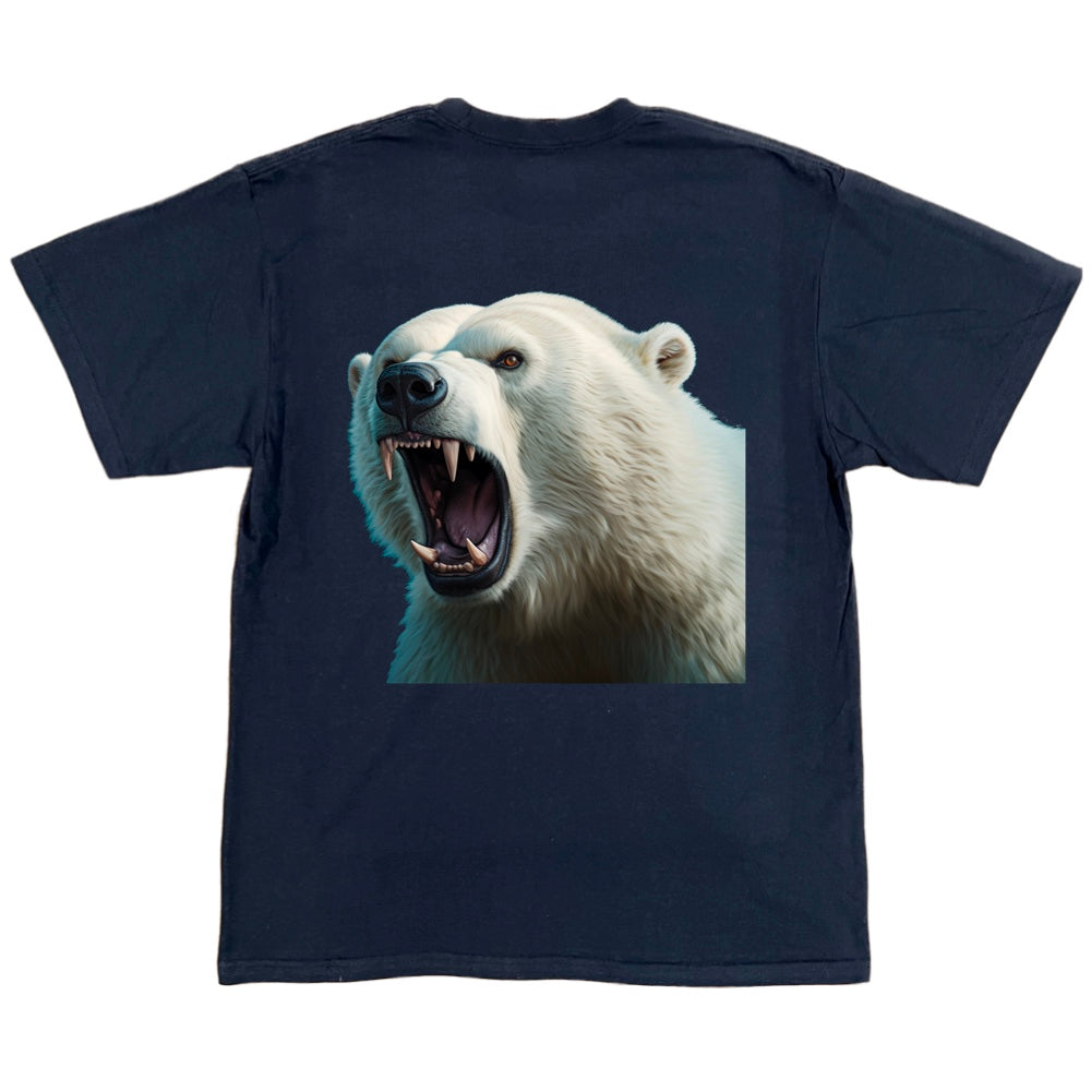 Polar Bear SOS Tee