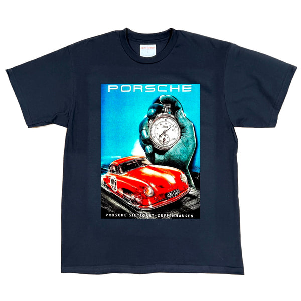 Porsche Stuttgart Advert Tee