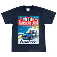 Rally Monte Carlo 1997 Design Tee