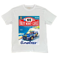 Rally Monte Carlo 1997 Design Tee