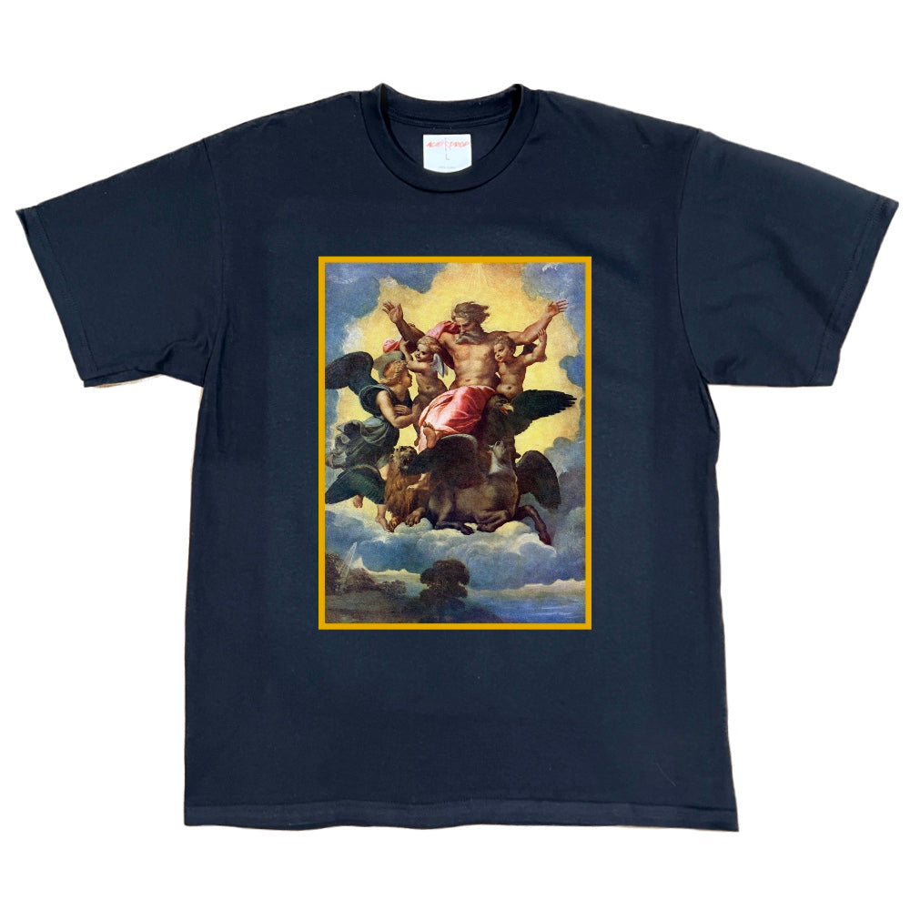 Raphael's Ezekiel's Vision Tee