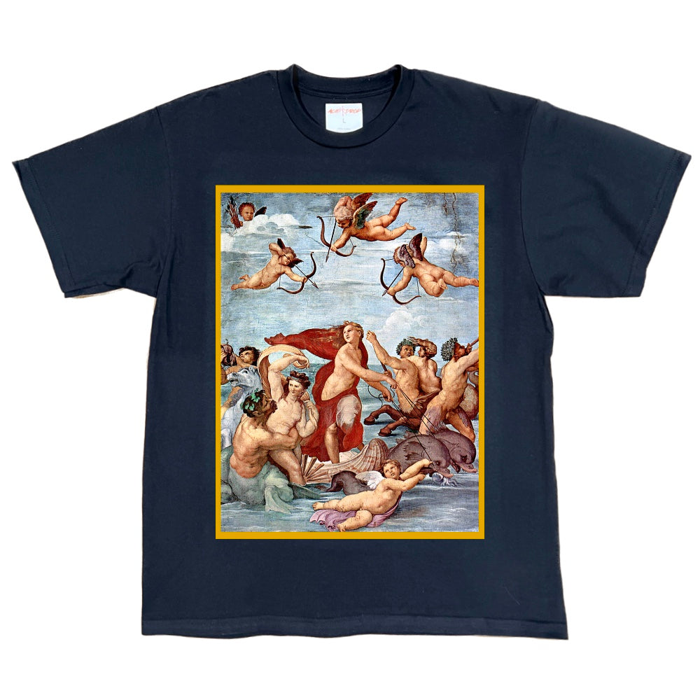 Raphael's The Triumph of Galatea Tee