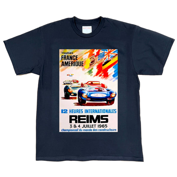 Reims 1965 Tee