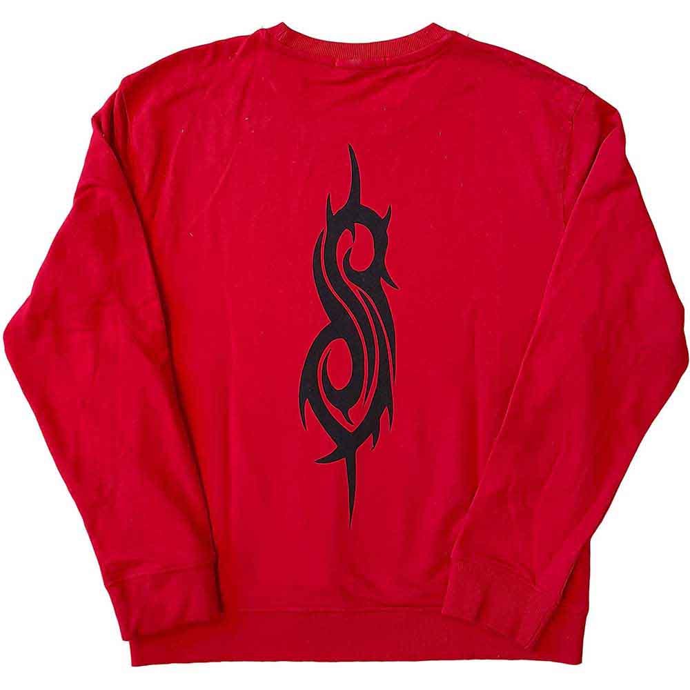 Slipknot Choir Red Sweatshirt