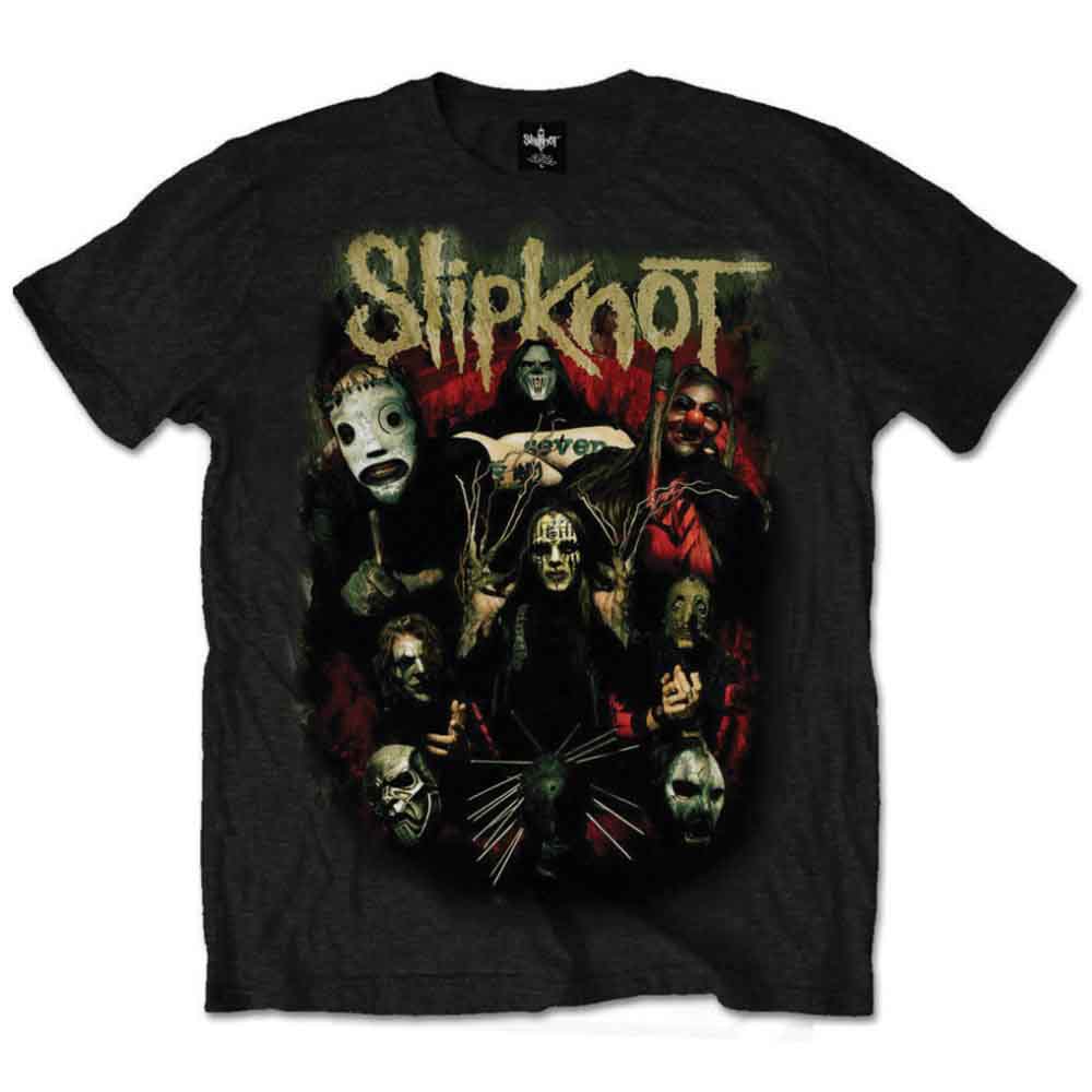 Slipknot Come Play Dying Tee