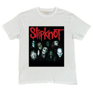 Slipknot Masks Design Tee