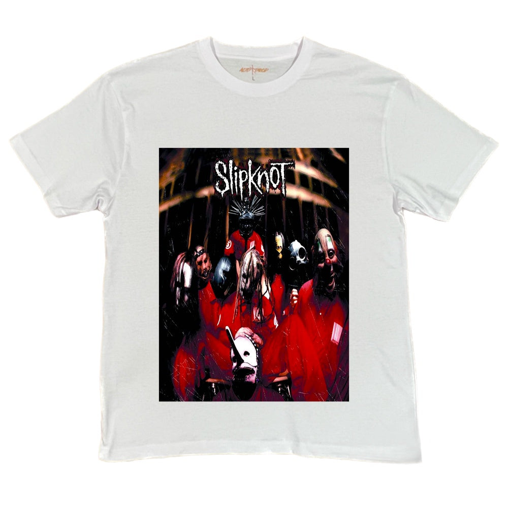 Slipknot Poster Design Tee