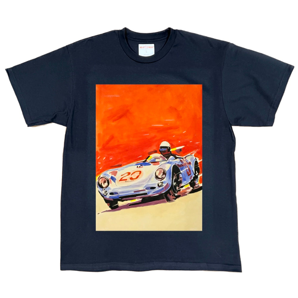 Spyder 550 Art Design Tee