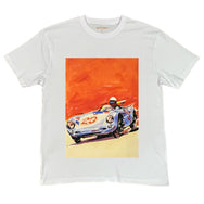 Spyder 550 Art Design Tee