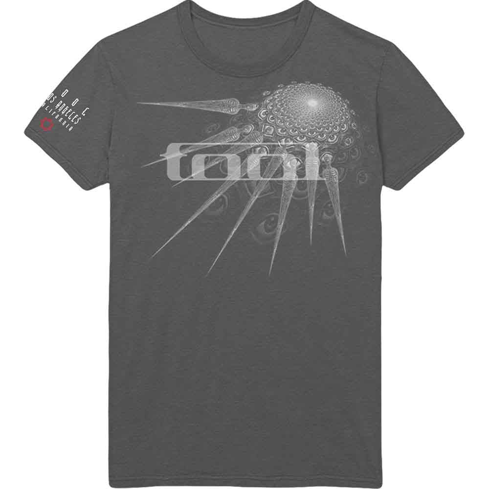 Tool Spectre Spike Charcoal Tee