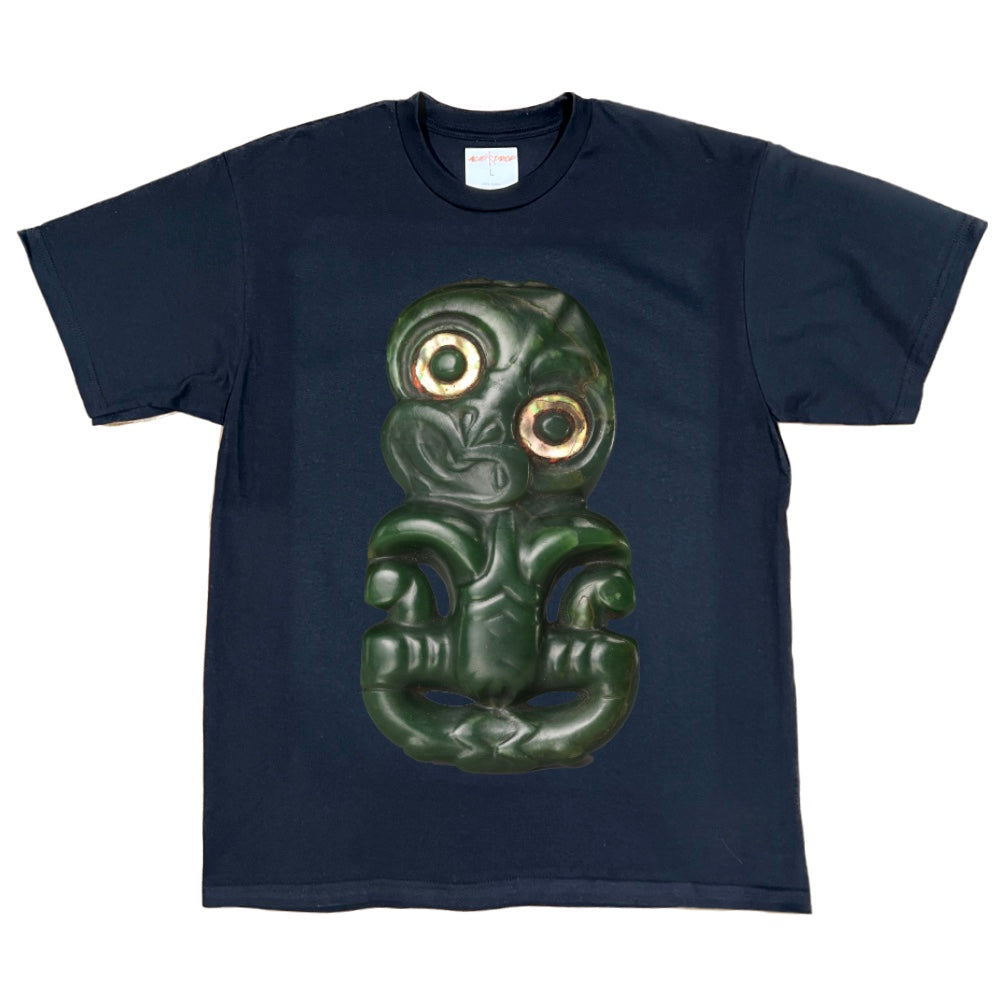 Tiki Greenstone #2 Design Tee