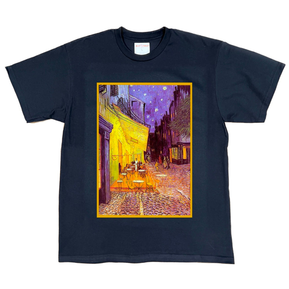 Van Gogh's Cafe Tee