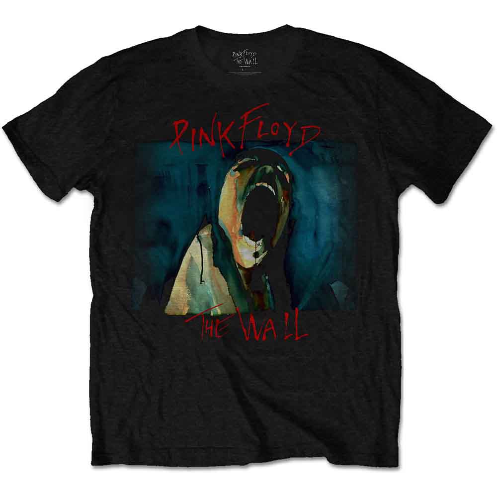 Pink Floyd The Wall Scream Tee