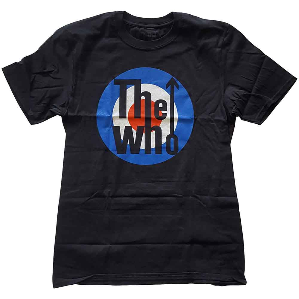 The Who Target Tee