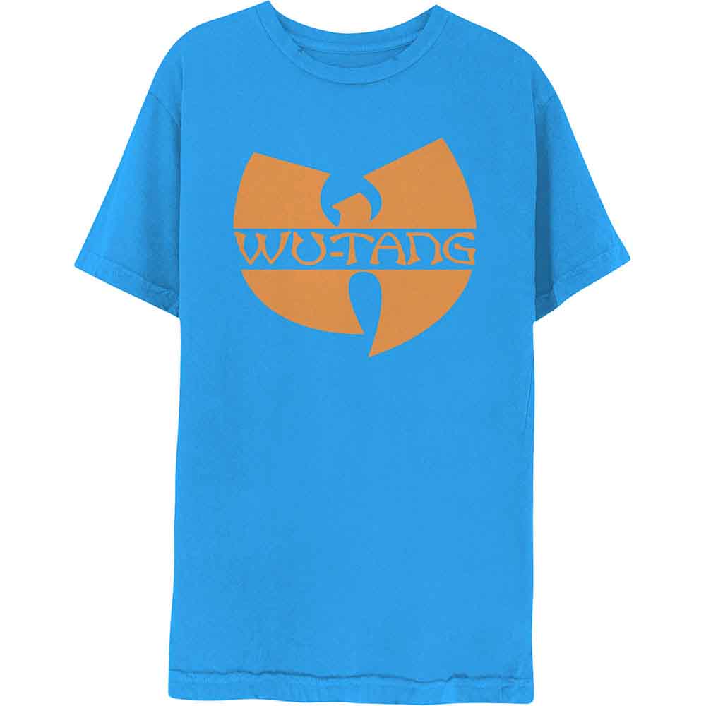 Wu-Tang Clan Blue Tee