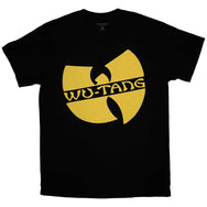 Wu-Tang Clan Tour '23 State of Mind Black Tee