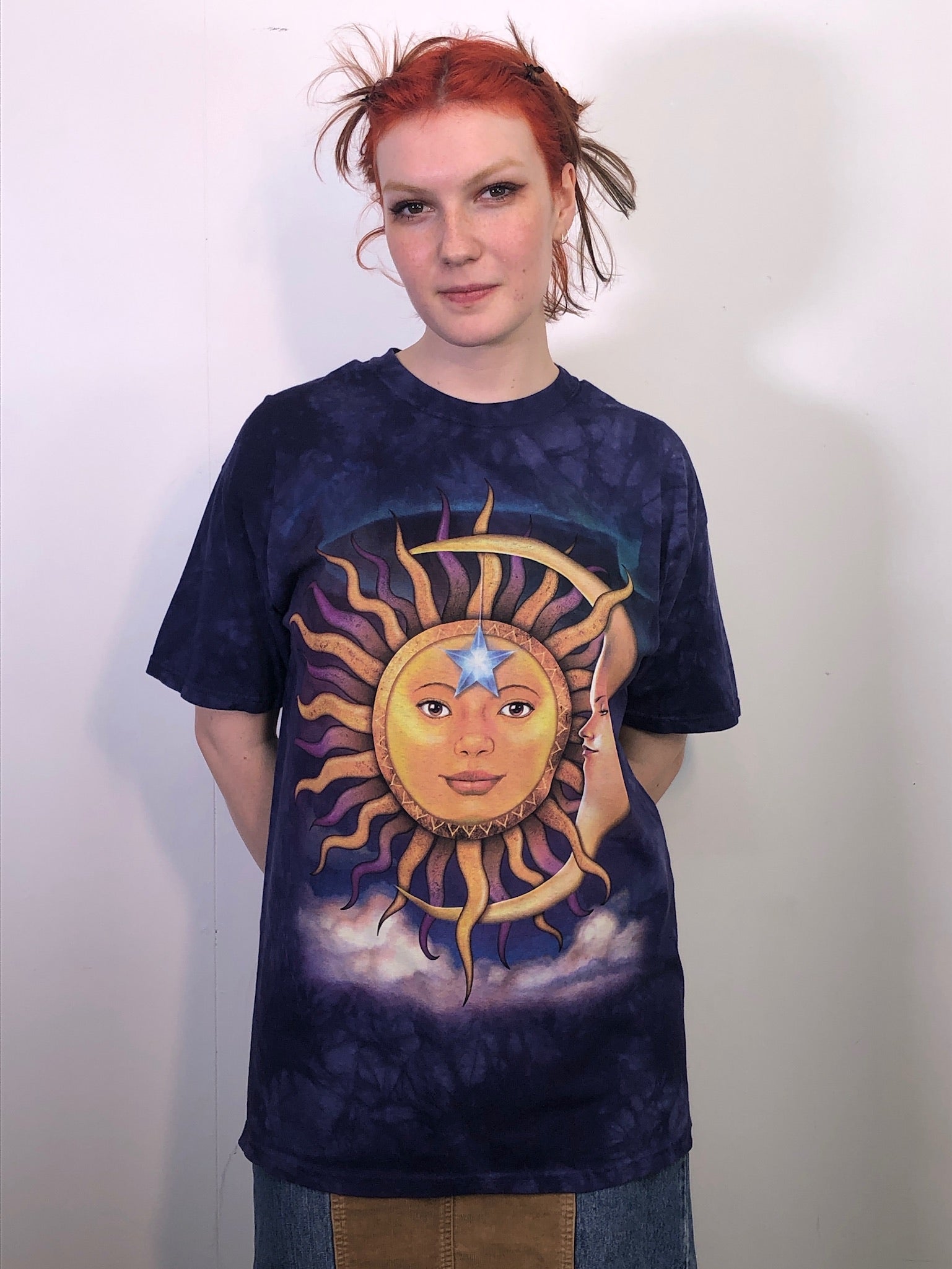 Sun Moon Tee