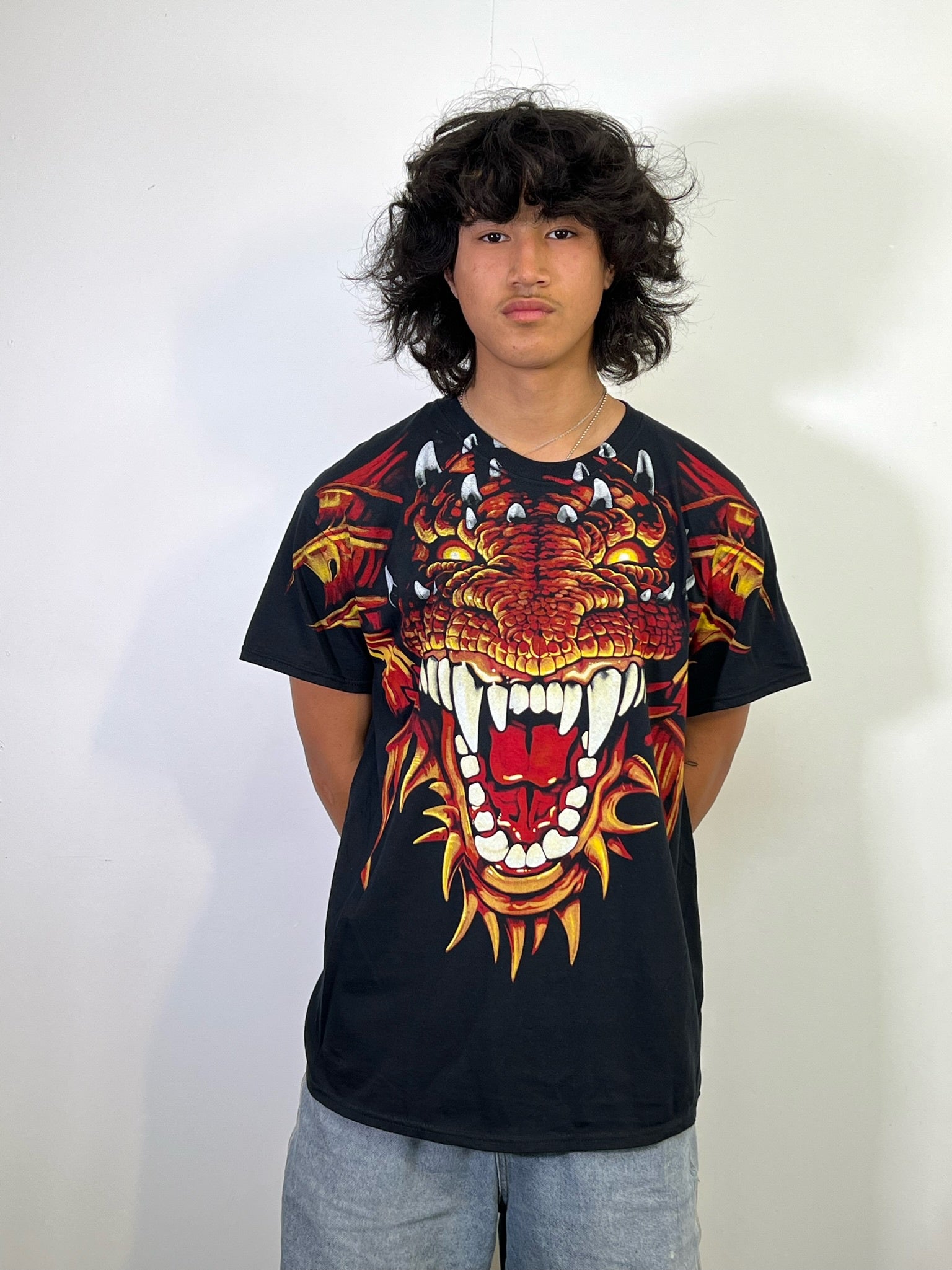 Dragon Head Tee