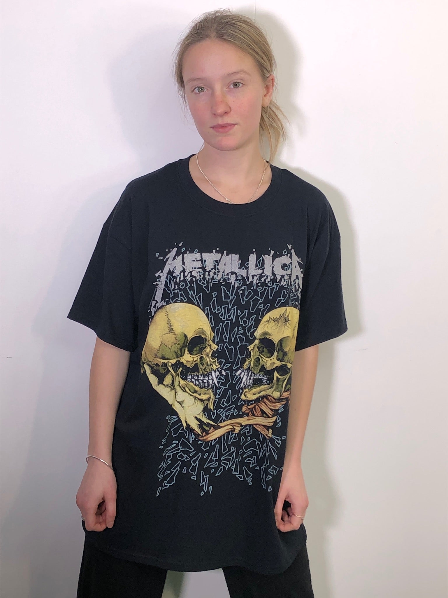 Metallica Sad But True Tee