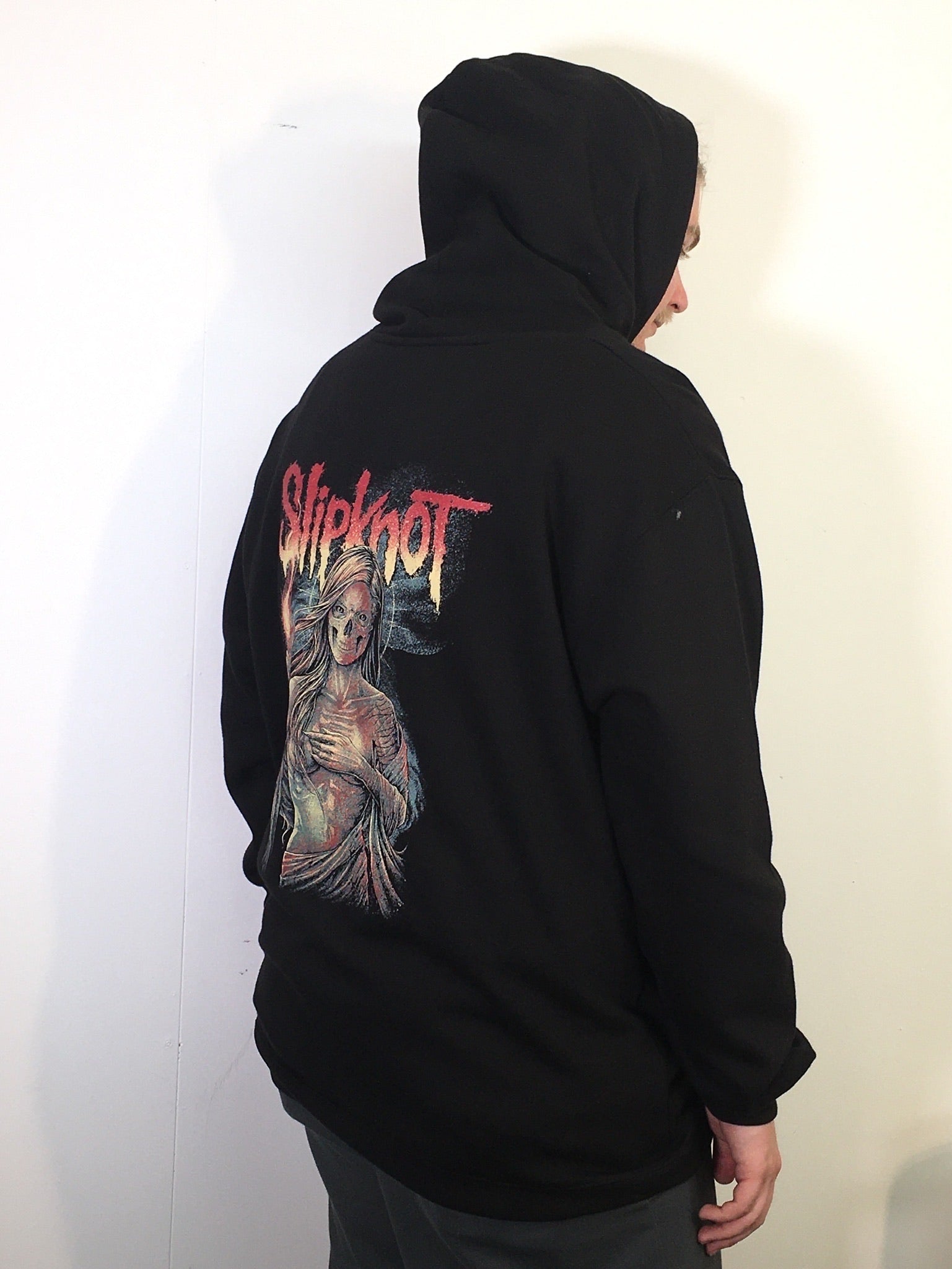 Slipknot Burn Me Away Hoodie