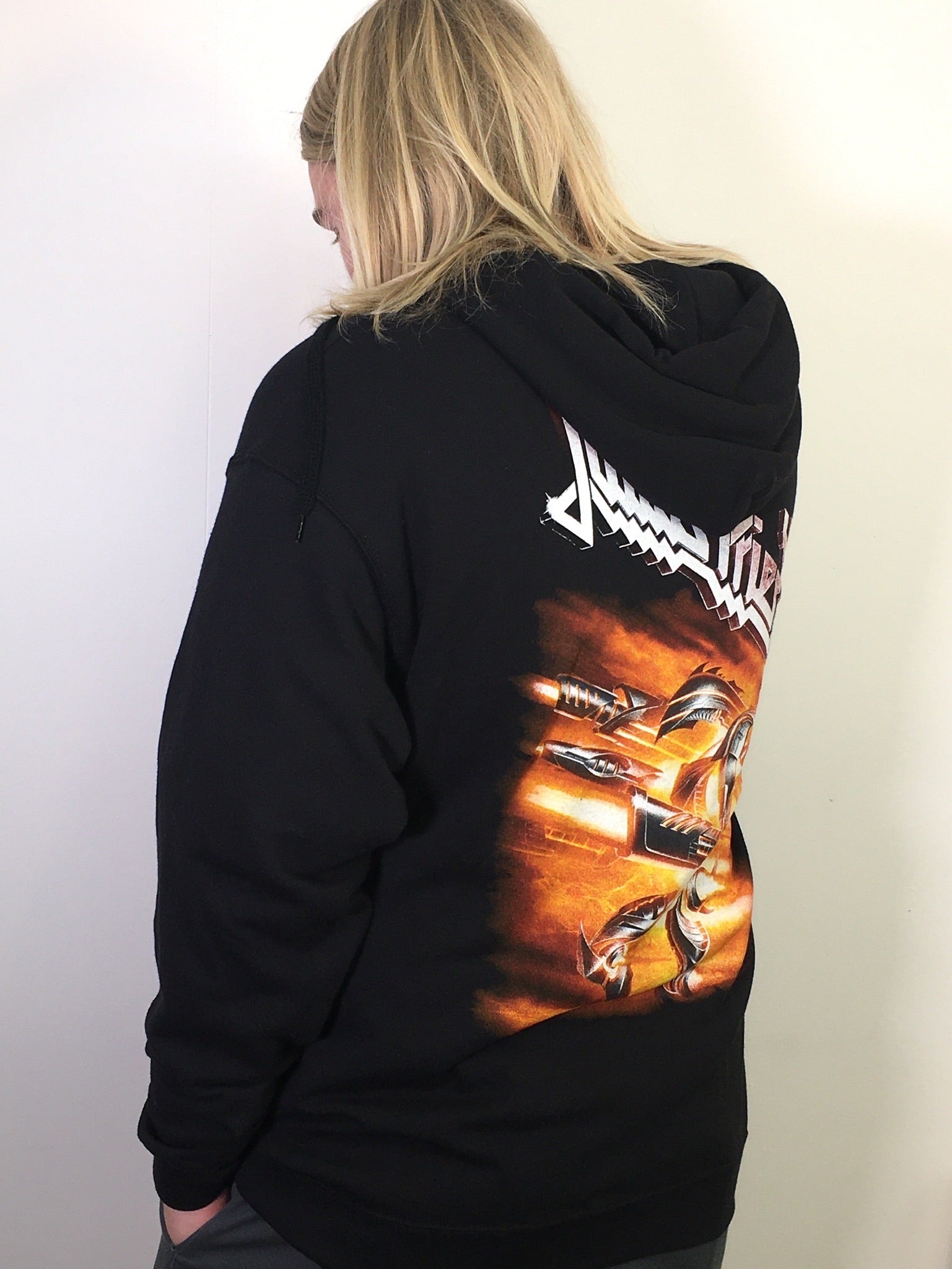 Judas Priest Firepower Hoodie