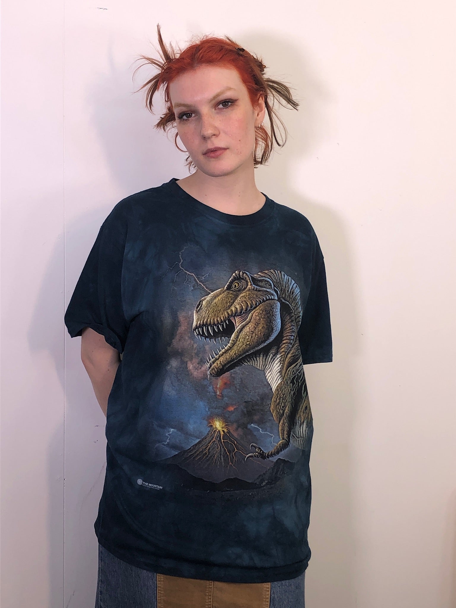 Volcano Rex Tee