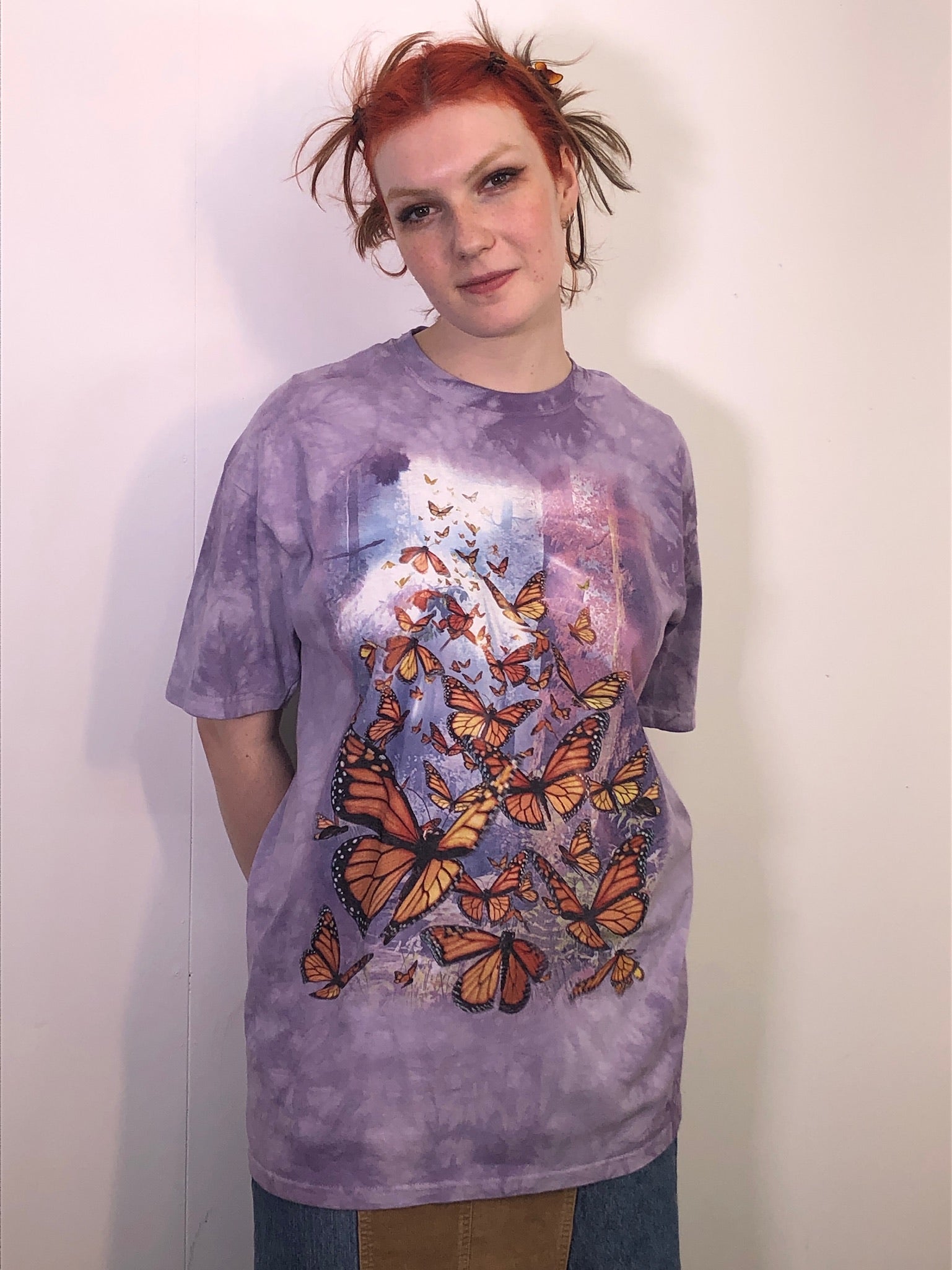 Monarch Butterflies Tee