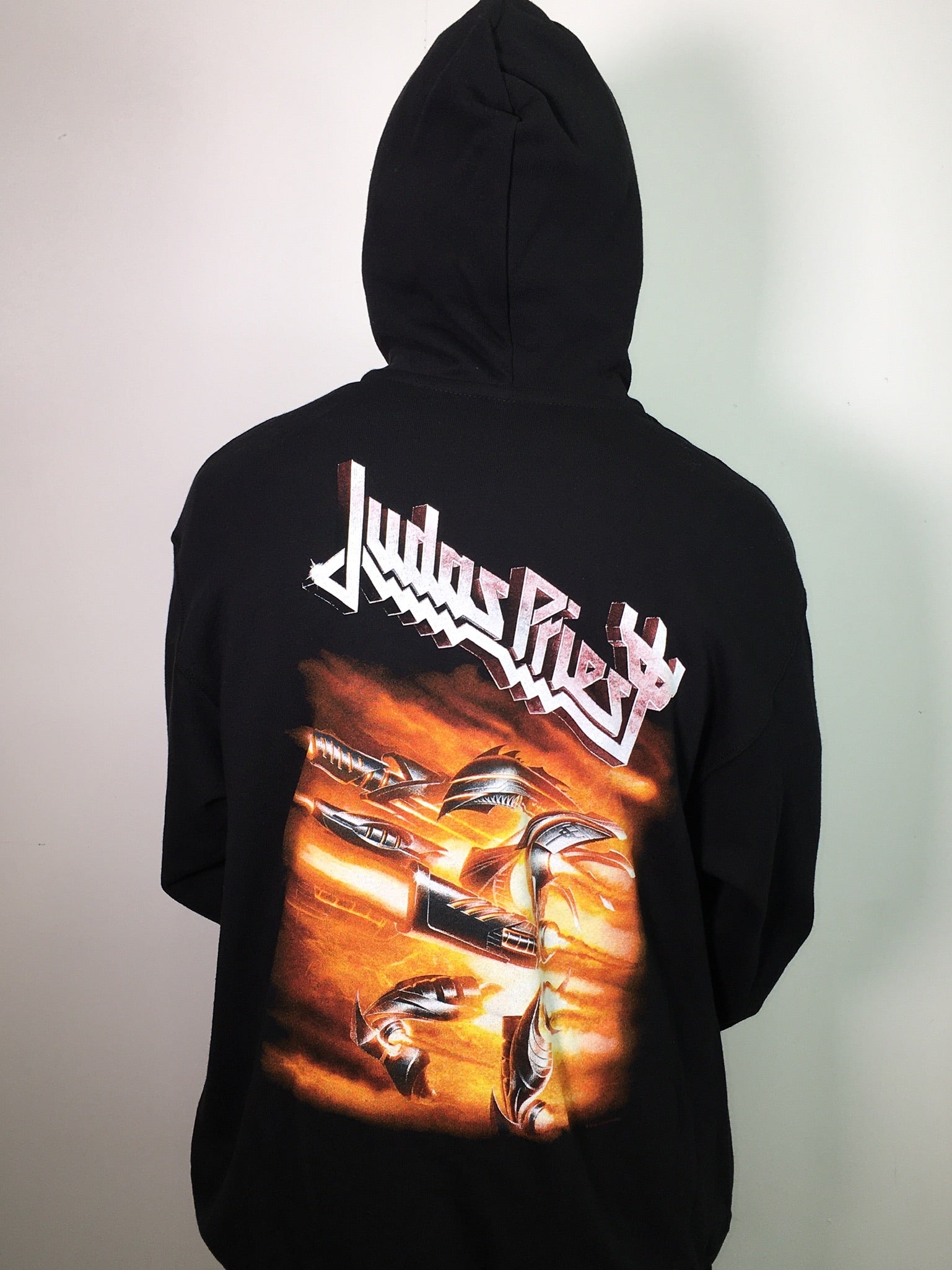 Judas Priest Firepower Hoodie