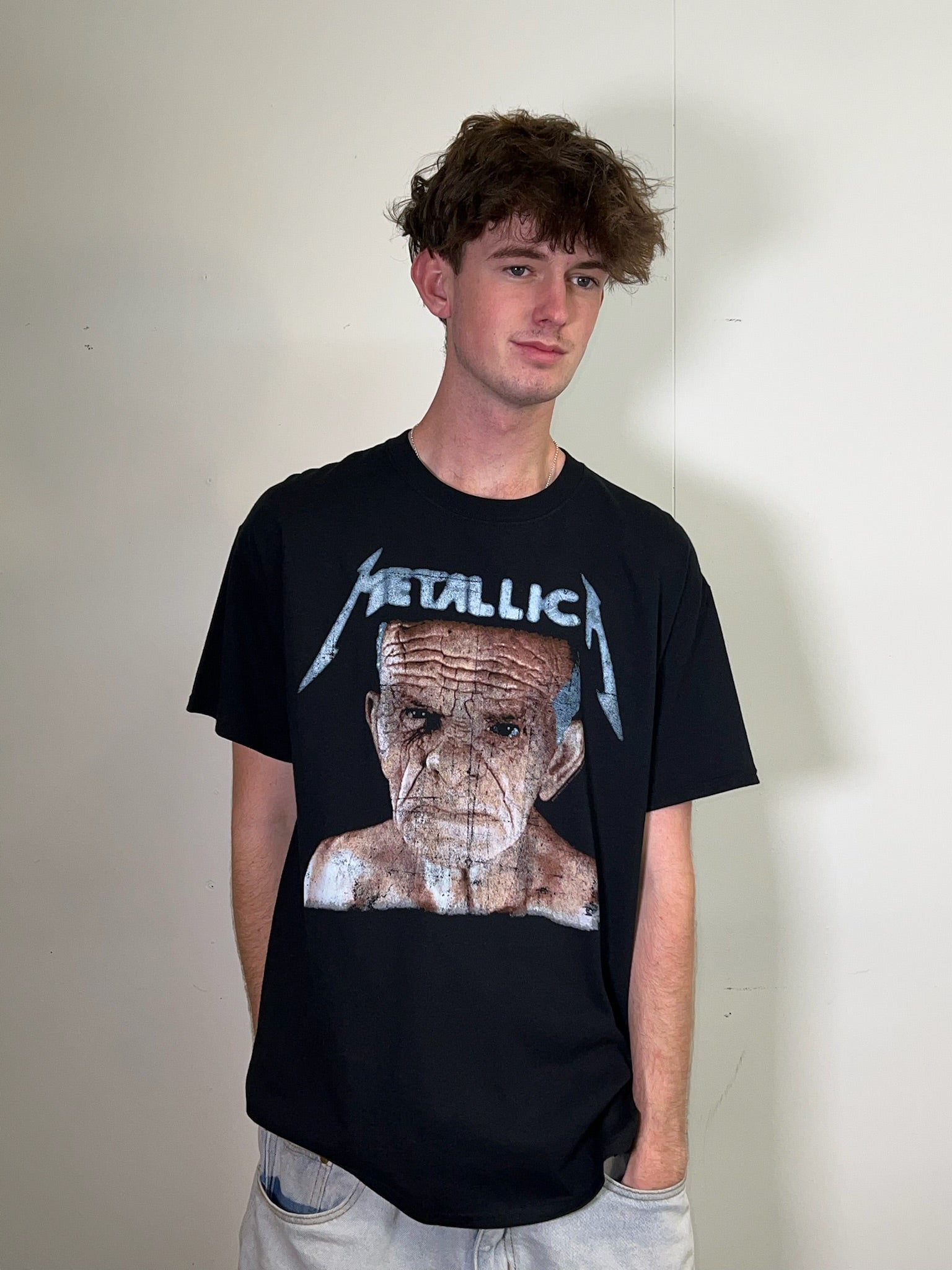 Metallica Neverland Black Tee