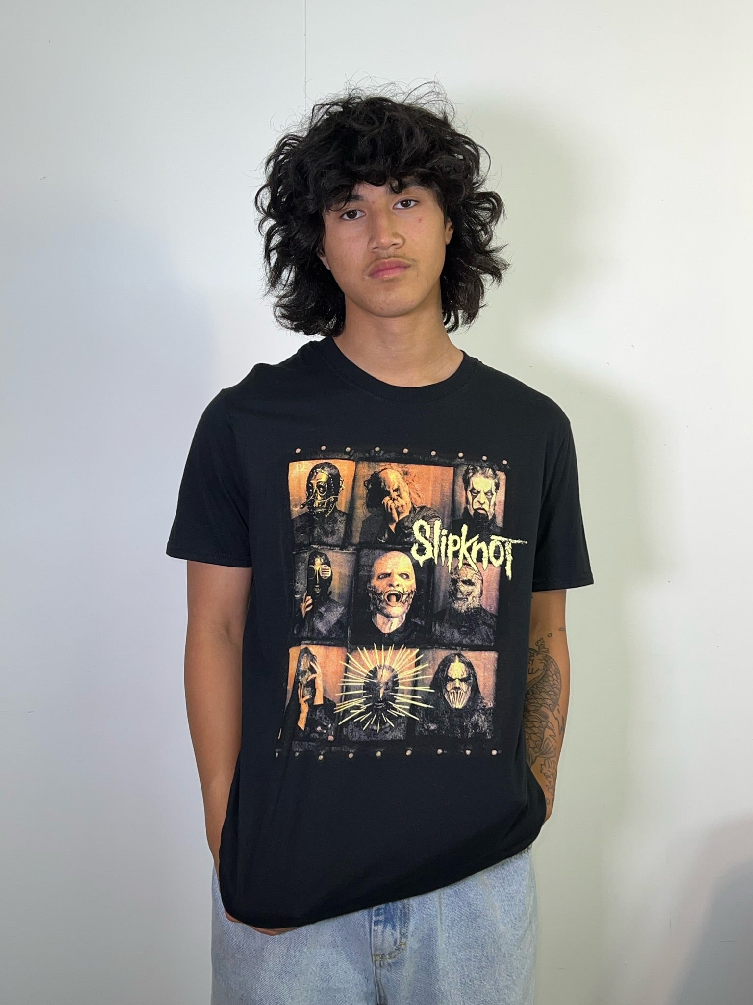 Slipknot Skeptic Tee