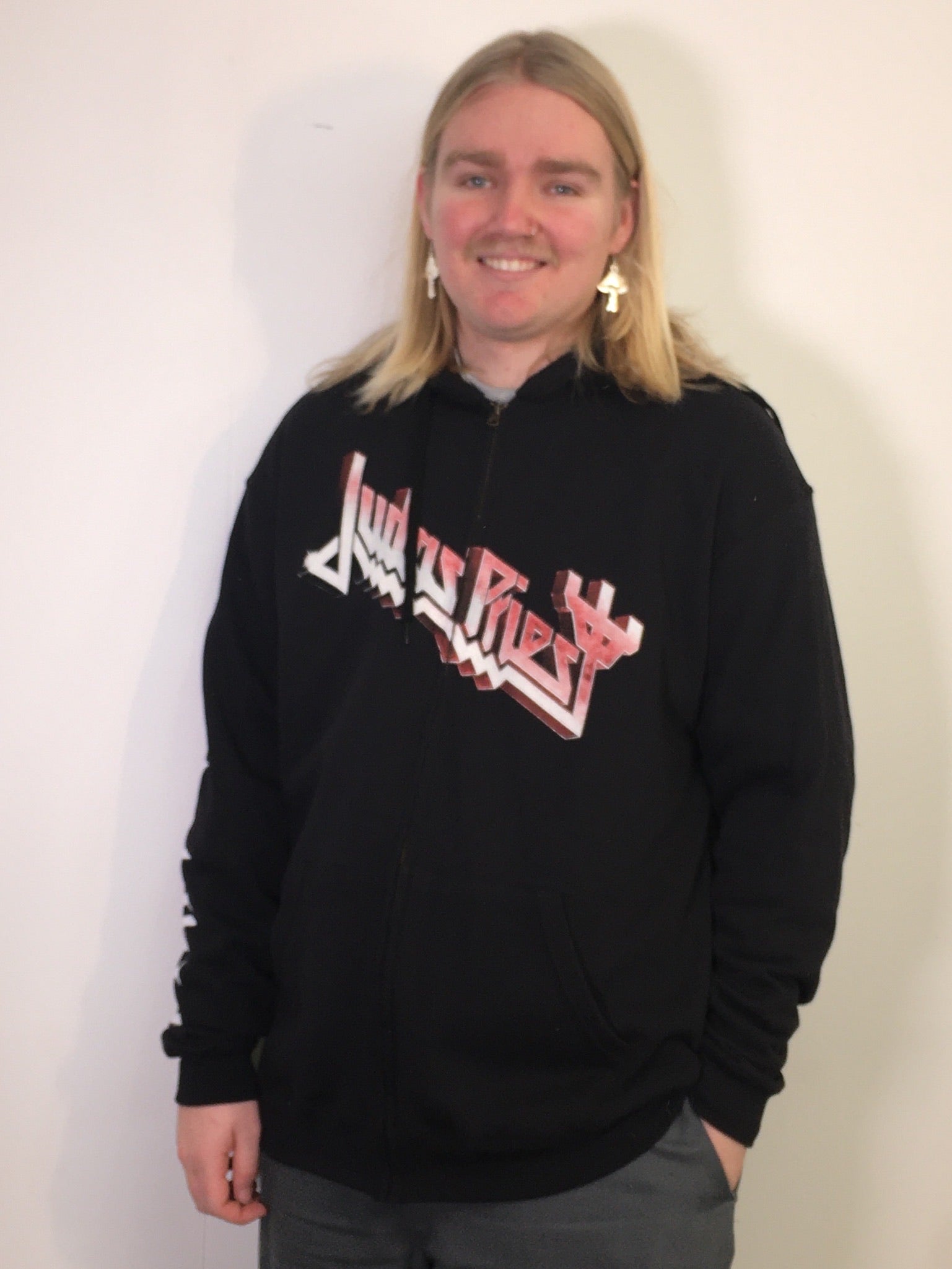 Judas Priest Firepower Hoodie