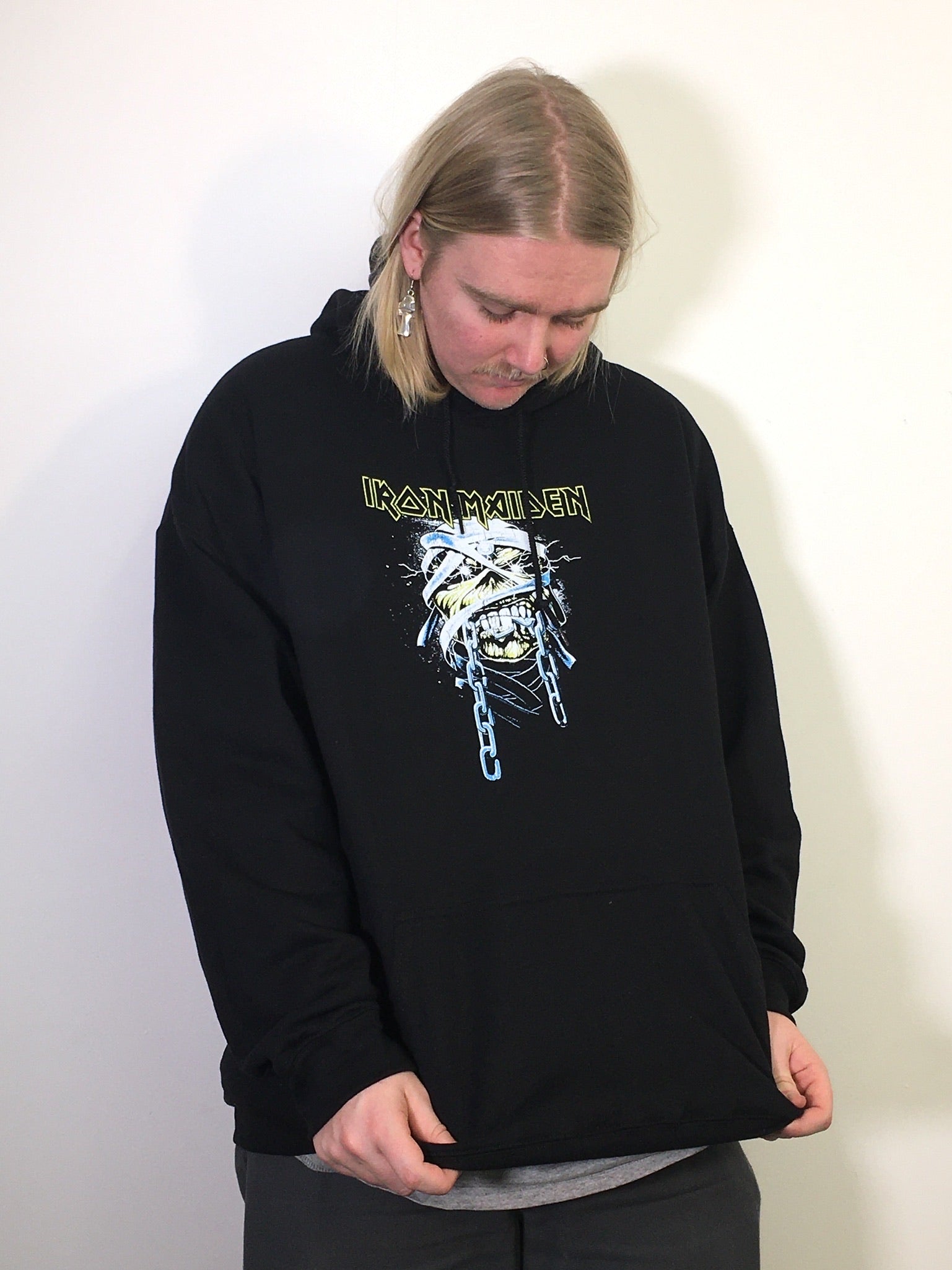 Iron Maiden Powerslave Hoodie