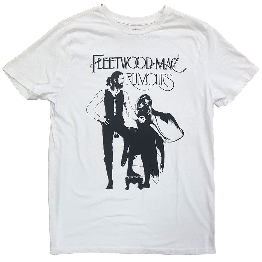 Fleetwood Mac Rumours White Tee