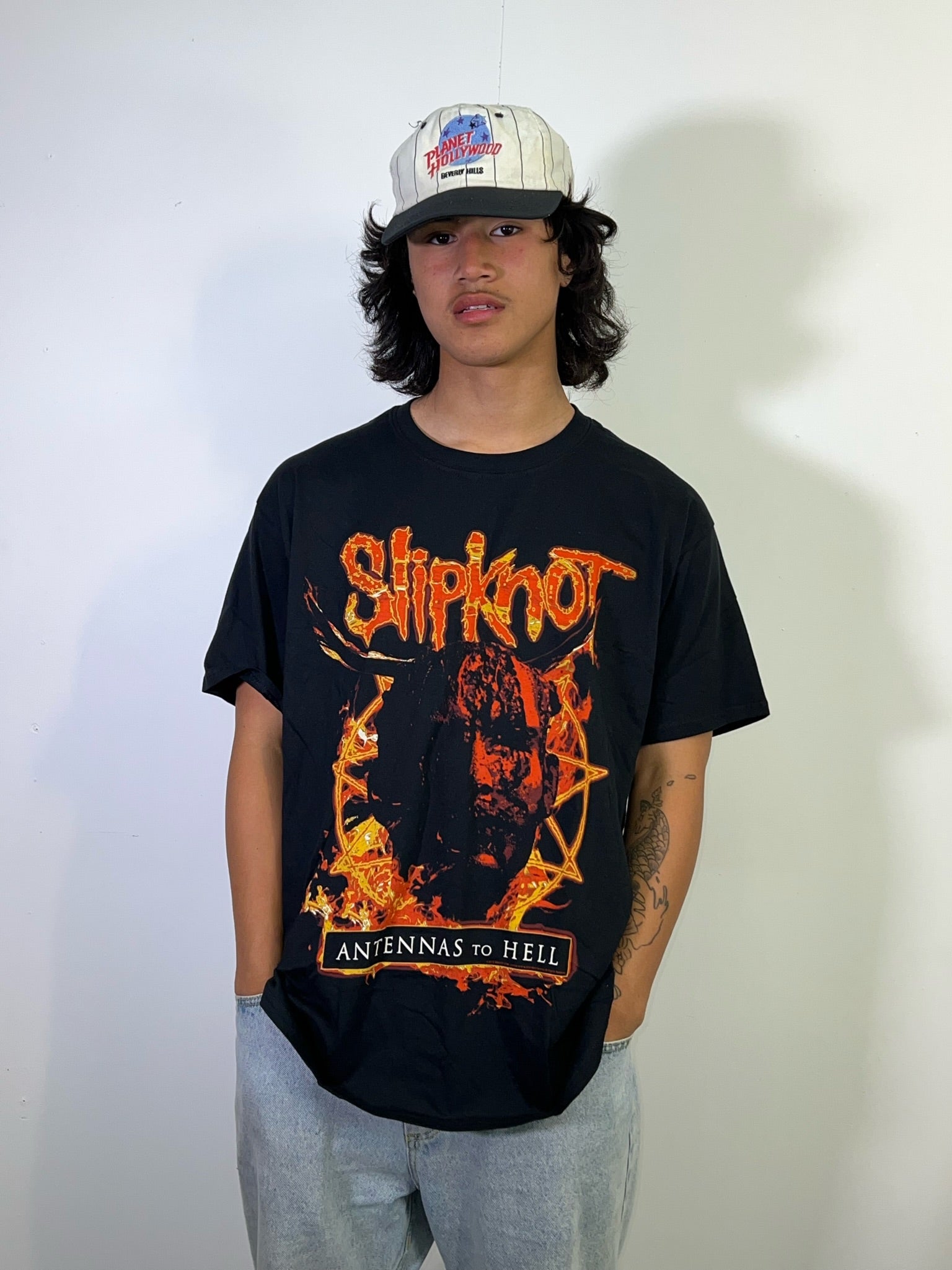 Slipknot Antennas To Hell Tee