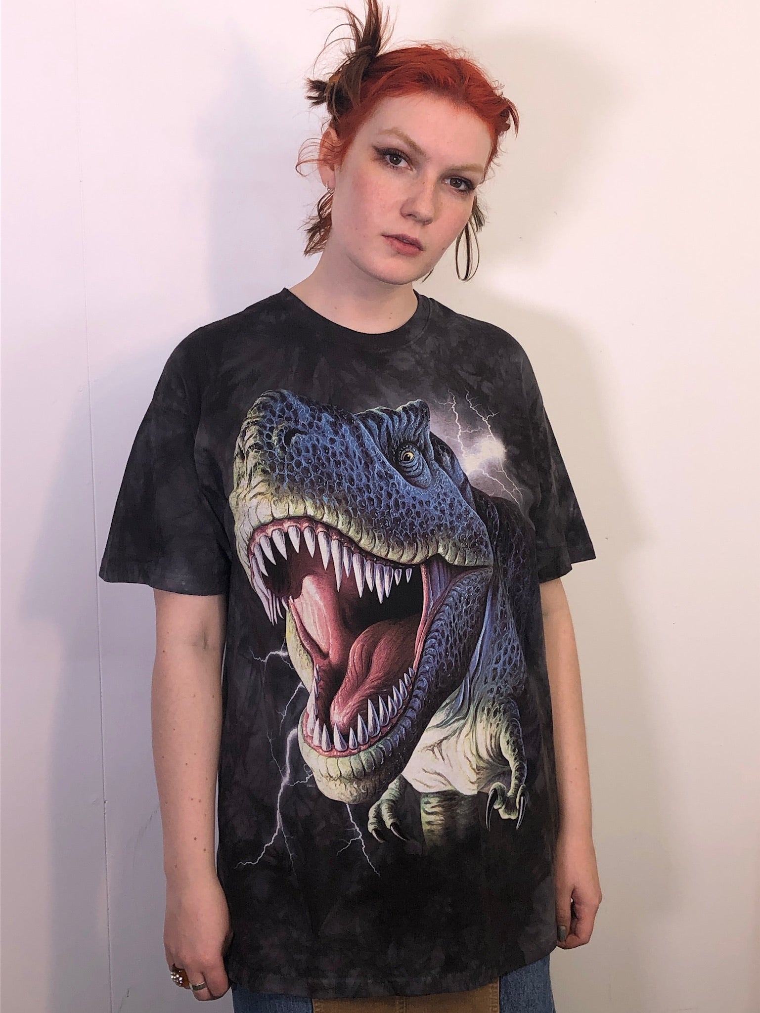 Lightning Rex Tee