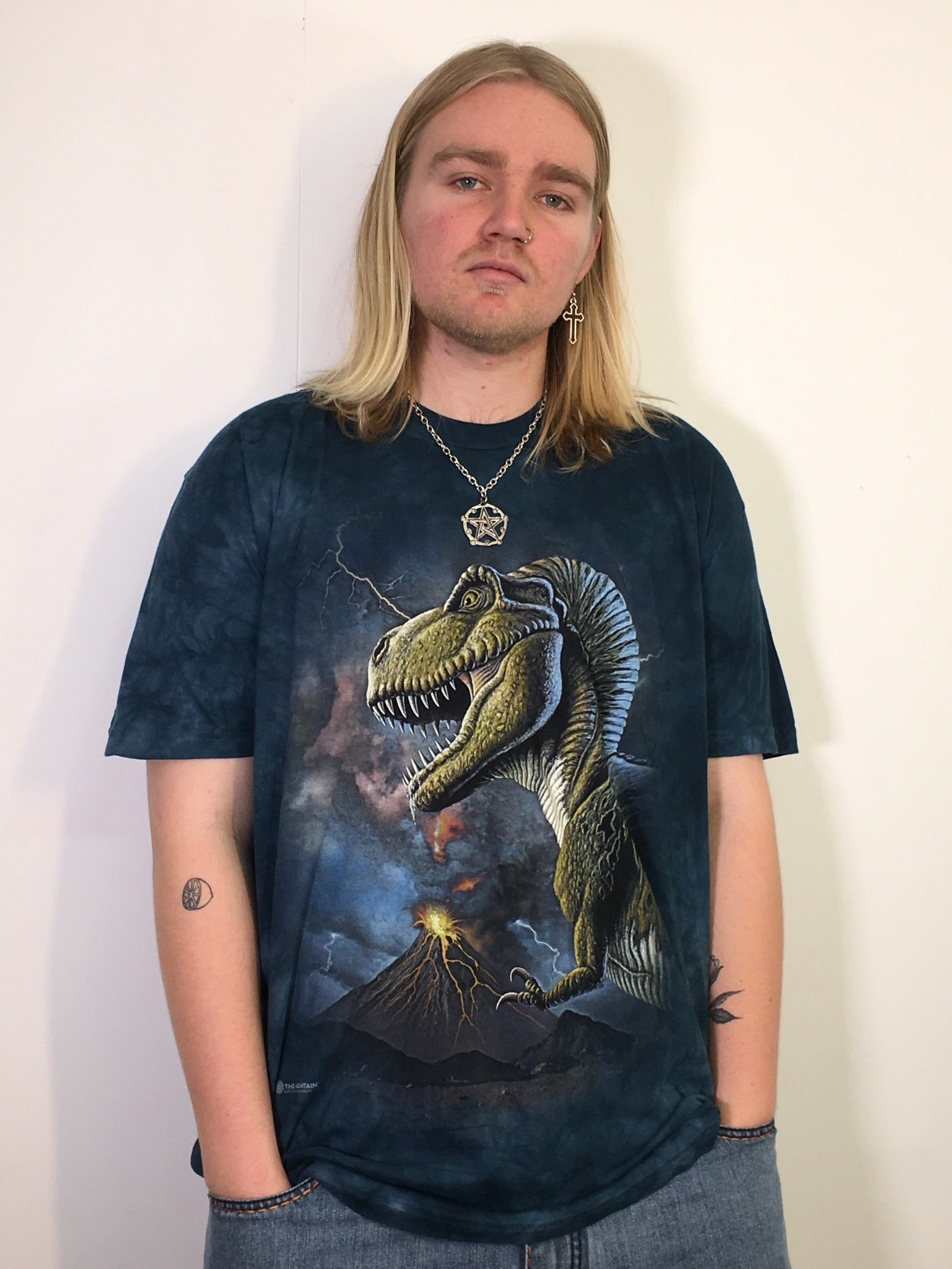 Volcano Rex Tee