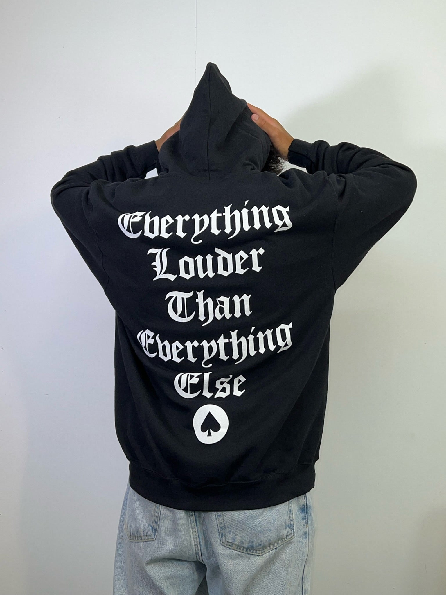 Motorhead England Hoodie