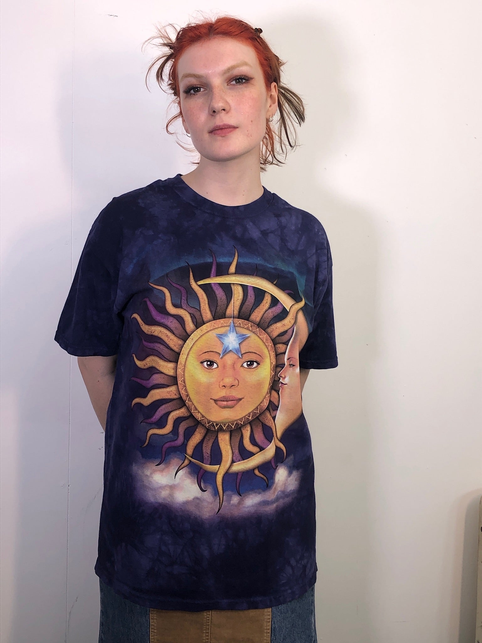 Sun Moon Tee