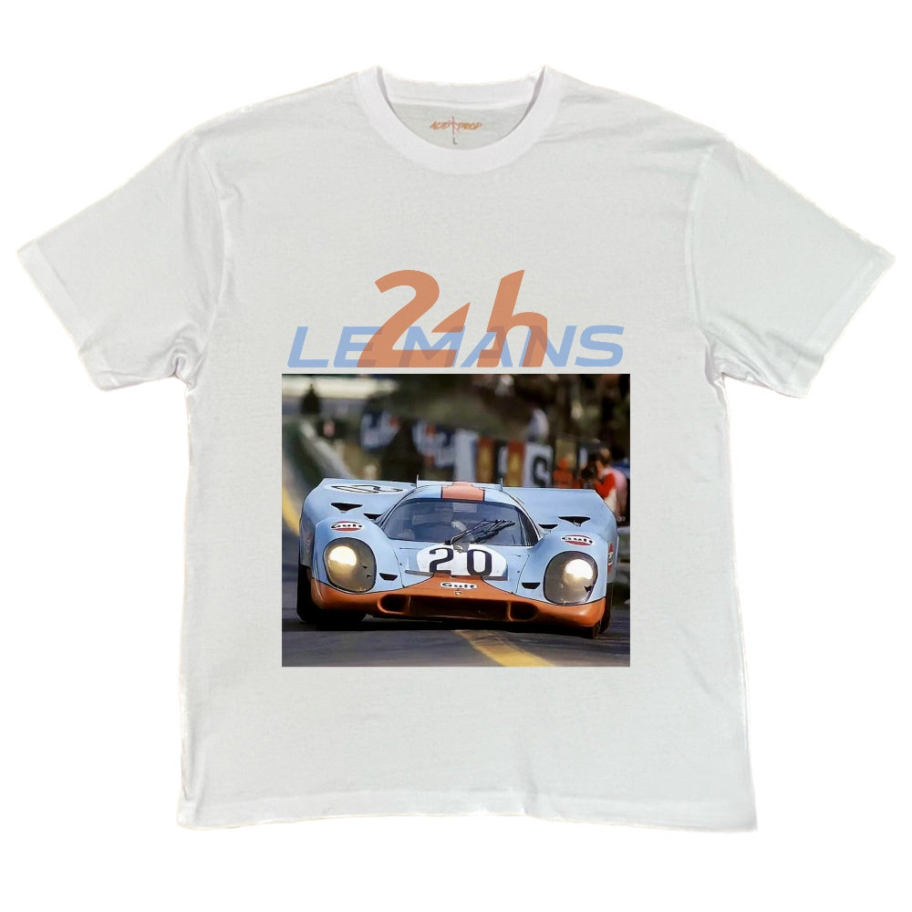 917 Le Mans Design Tee