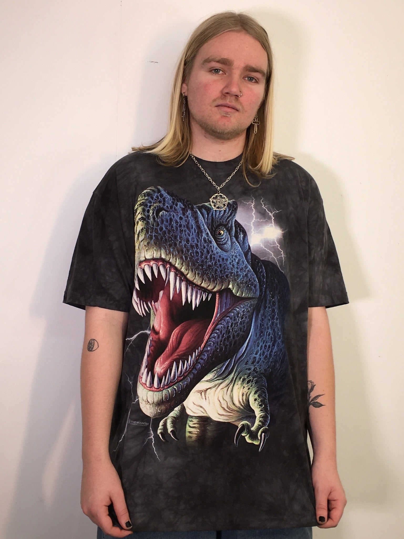 Lightning Rex Tee