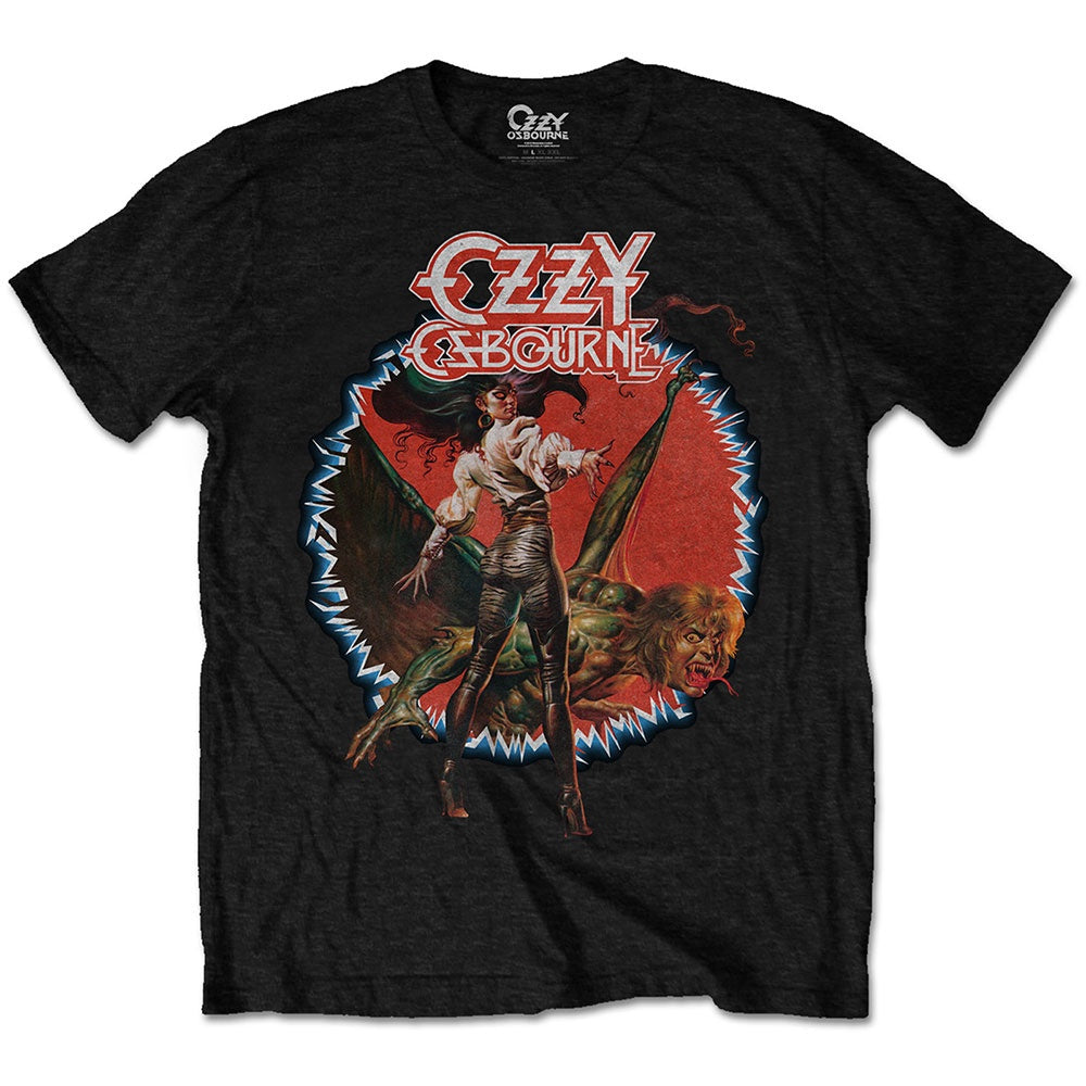 Ozzy Osbourne Ultimate Sin Tee