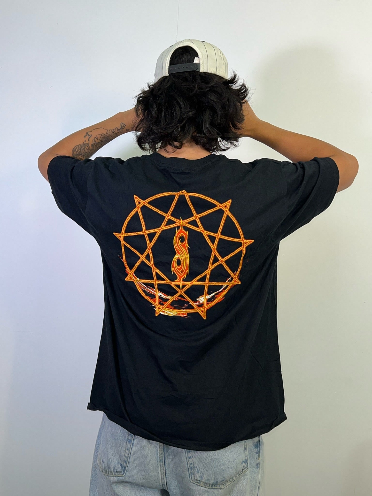 Slipknot Antennas To Hell Tee